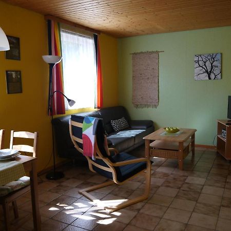 Ferienwohnungen Am Campingplatz Trendelburg Esterno foto